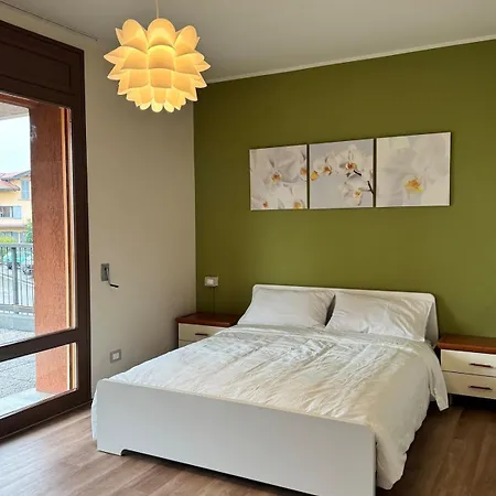 Apartment Il Gelsomino Borgomanero
