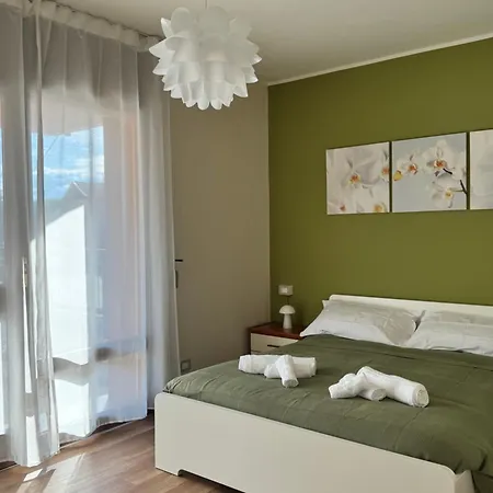 Il Gelsomino Apartment Borgomanero