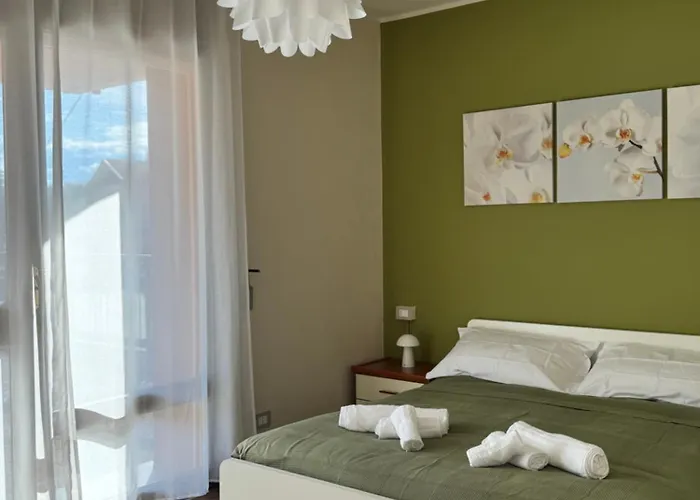 Il Gelsomino Apartman Borgomanero